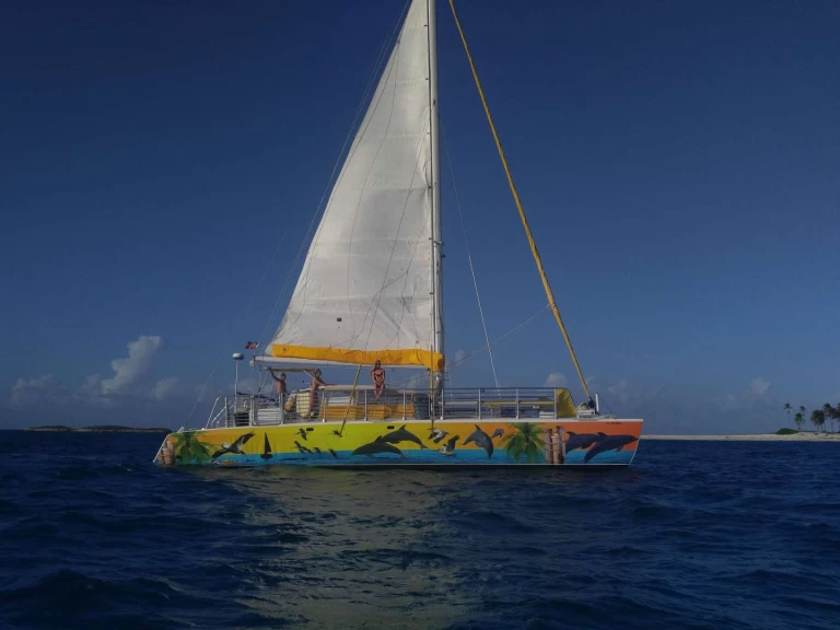 Bootsverleih Jade Yacht Inc, Taiwan Privateer Nassau Samboat