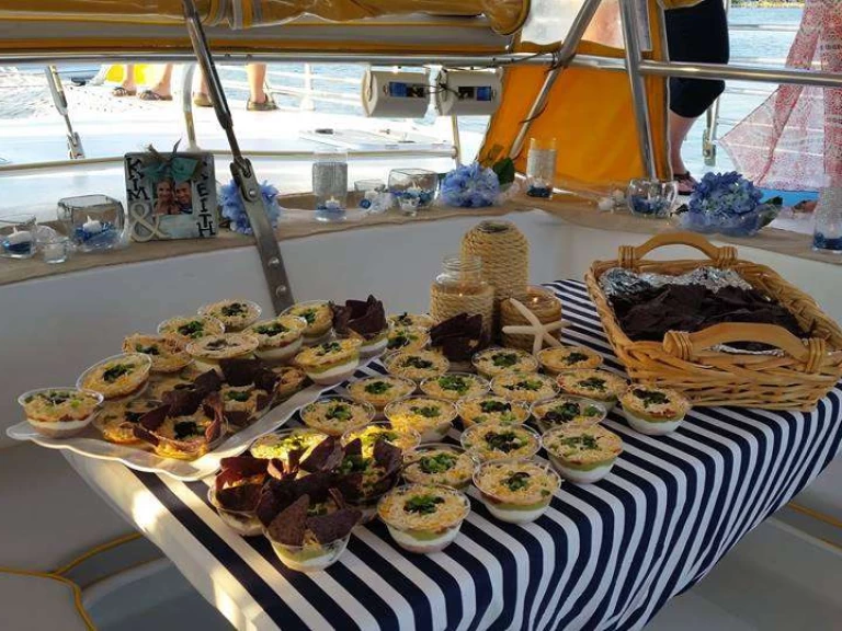 Yacht mit oder ohne Skipper Jade Yacht Inc, Taiwan mieten in Nassau