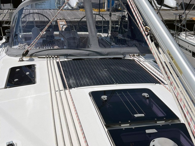 Vermietung Segelboot Bavaria mit Führerschein