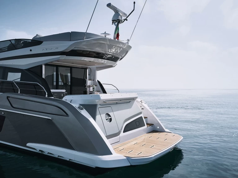Azimut Azimut 53 Fly mieten Podstrana
