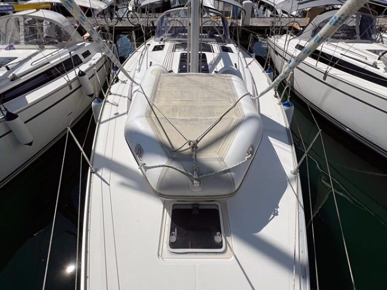 YachtCharter in Punat - Bavaria Cruiser 41 auf SamBoat