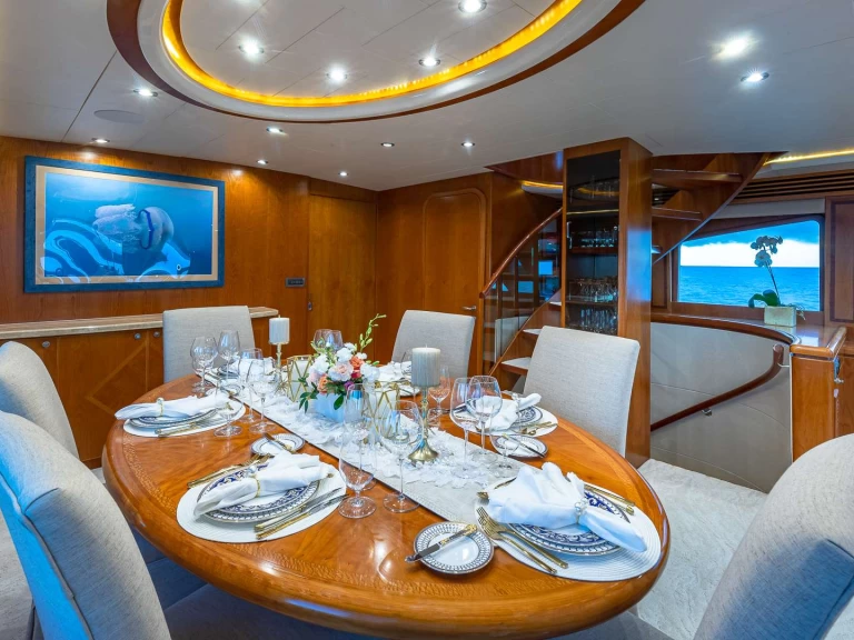 Hargrave B HAPPY mieten Nassau