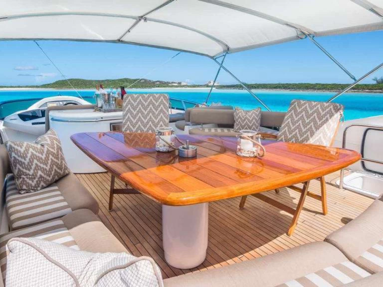 Sunseeker Aqua Alberti mieten Nassau