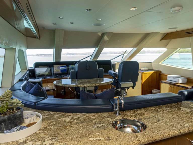 YachtCharter in Bahamas - Hatteras Gail Force II auf SamBoat