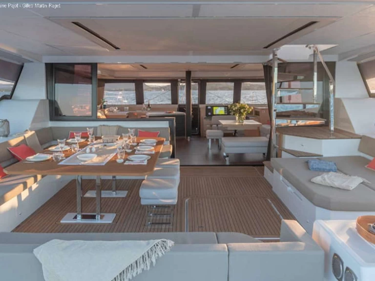 Yacht mieten in Kroatien - Fountaine Pajot LOOMA