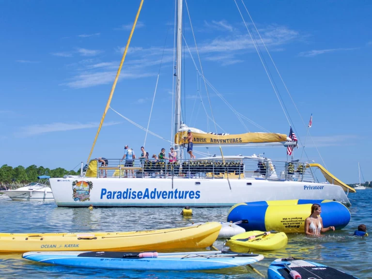 Vermietung Yacht Jade Yacht Inc, Taiwan mit Führerschein