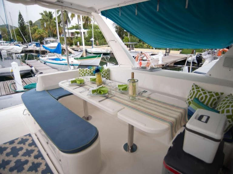 Boot mieten Britische Jungferninseln günstig FREE INGWE