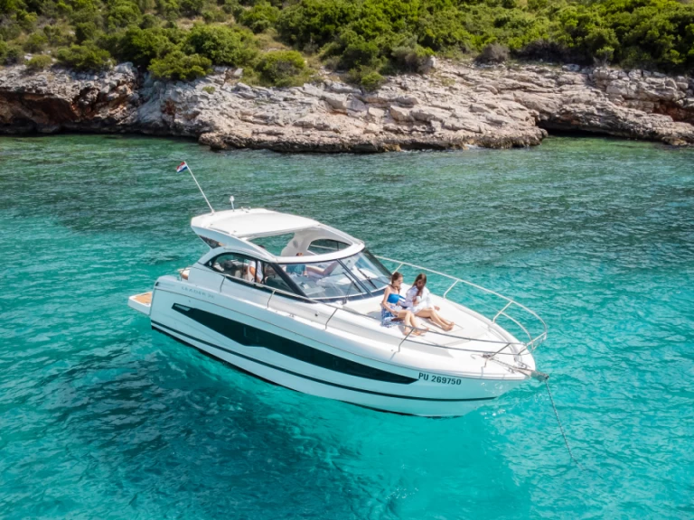Jeanneau Leader 36 Sportop mieten Dubrovnik