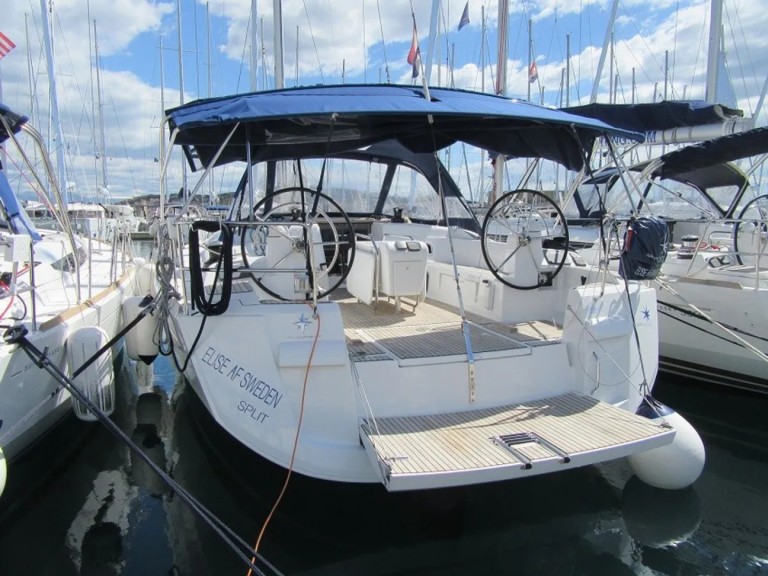 Jeanneau Sun Odyssey 519 mieten Punat