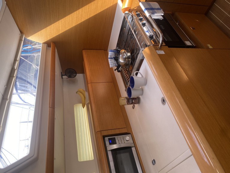 Bootsverleih Jeanneau Sun Odyssey 519 Punat Samboat