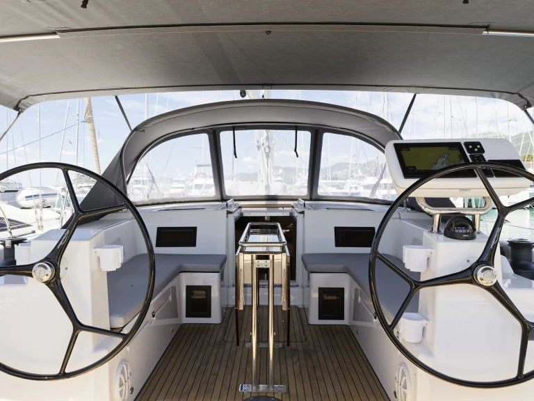 Segelboot mit oder ohne Skipper Bavaria mieten in Kaštela