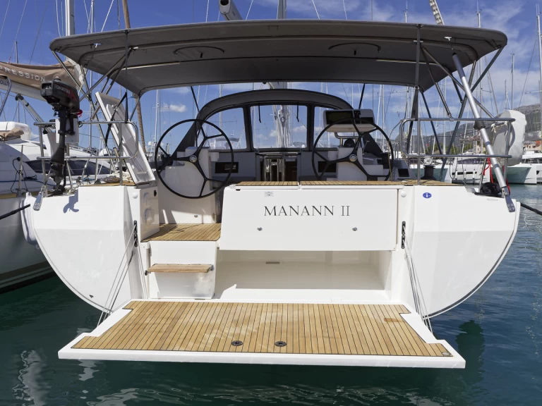 Vermietung Segelboot Bavaria mit Führerschein