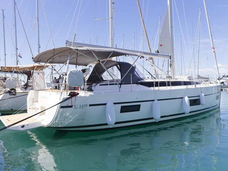 Segelboot mieten in Kaštela zum besten Preis