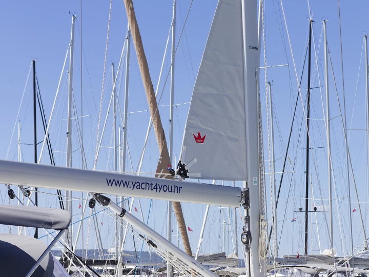 Bavaria Bavaria C45 mieten Kaštela