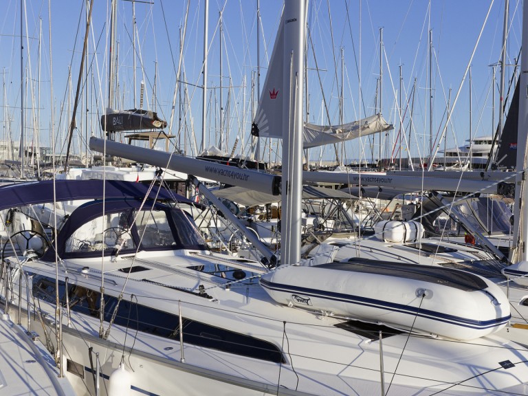 Bootsverleih Bavaria Cruiser 46 Kaštela Samboat