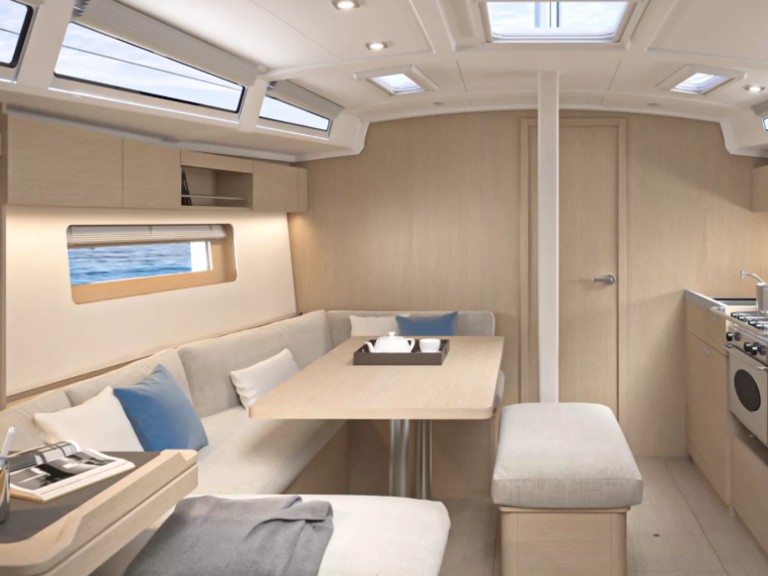 Boot mieten Skradin günstig Oceanis 37.1