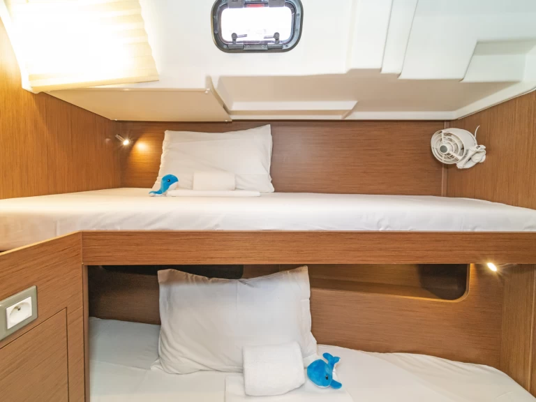 Vermietung Segelboot Bénéteau mit Führerschein