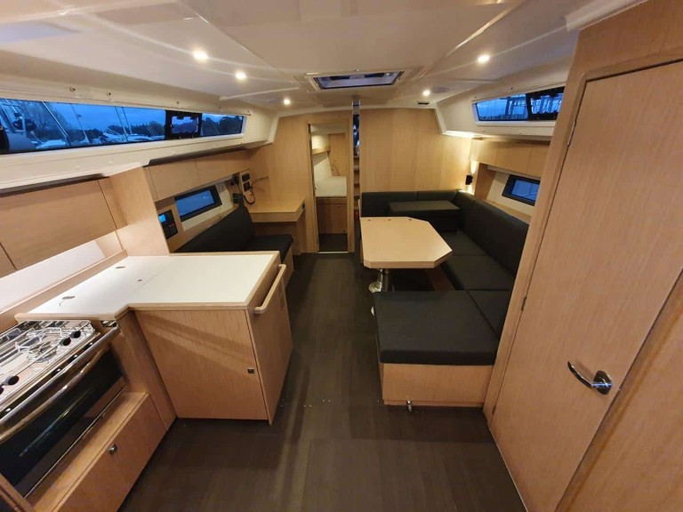 YachtCharter in Nikiána - Bavaria Bavaria C42 auf SamBoat