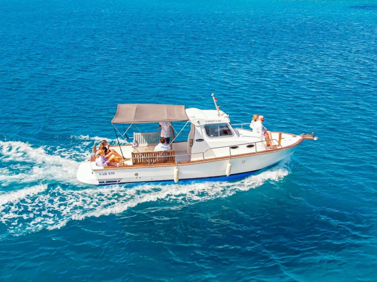 YachtCharter in Marathi - Saronic Boats  Saronic 830 auf SamBoat