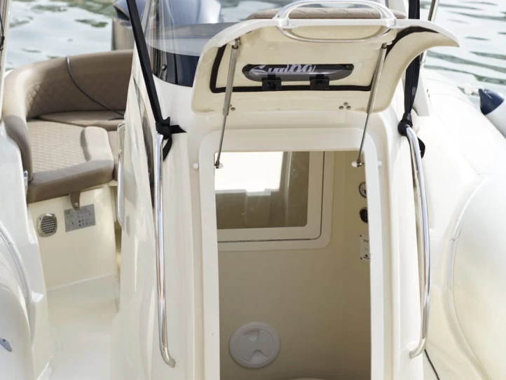 Ein Bsc BSC 80 Ocean mieten in Santa Eulària des Riu