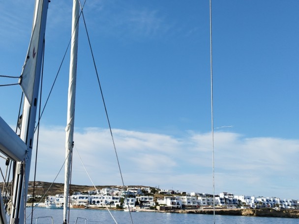 Vermietung Segelboot Bénéteau mit Führerschein
