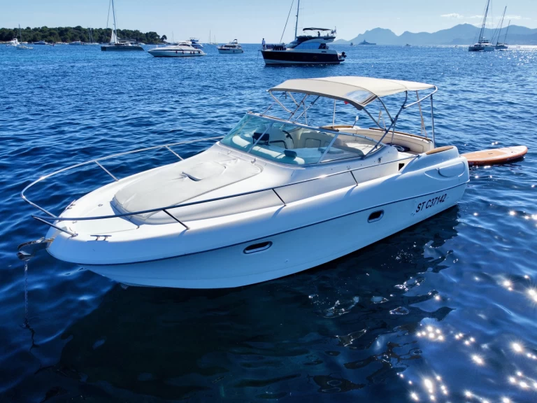 Motorboot mieten in Cannes zum besten Preis