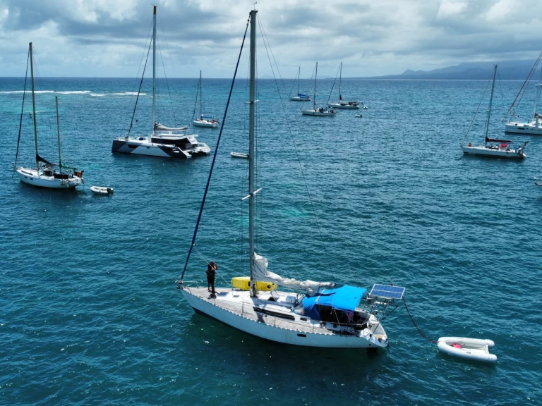 Vermietung Segelboot Bénéteau mit Führerschein