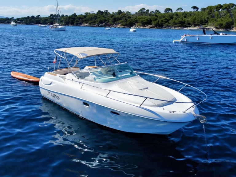 YachtCharter in Cannes - Jeanneau Leader 805 auf SamBoat