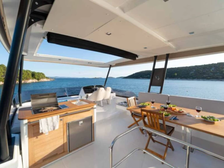 Bootsverleih Fountaine Pajot My 44 Tortola Samboat