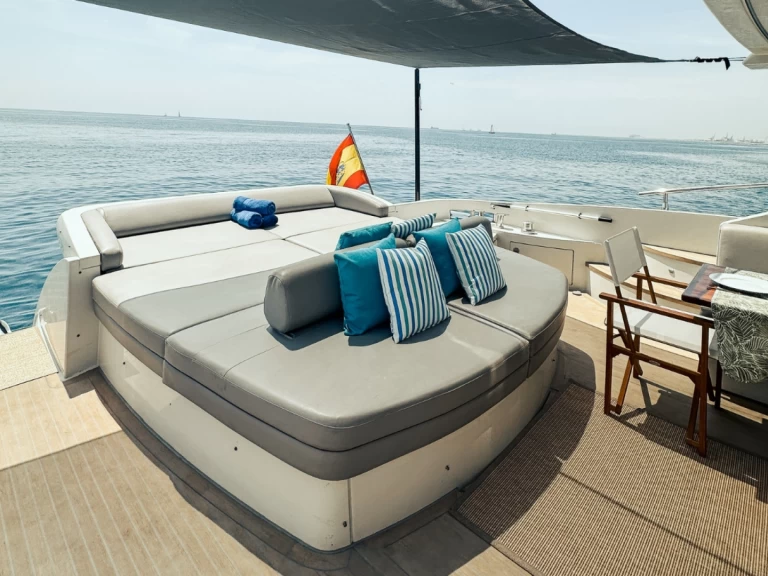 Yacht mieten in Palma de Mallorca zum besten Preis