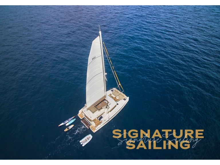 YachtCharter in Olbia - Bali Bali 5.4 auf SamBoat