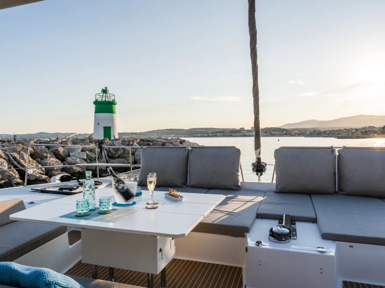 Ein Bali Bali 5.4 mieten in Olbia