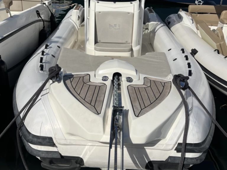 Motorboot mit oder ohne Skipper Nuova Jolly mieten in Marseille