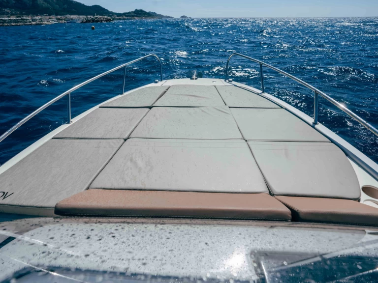 Quicksilver Activ 755 Sundeck mieten Marseille