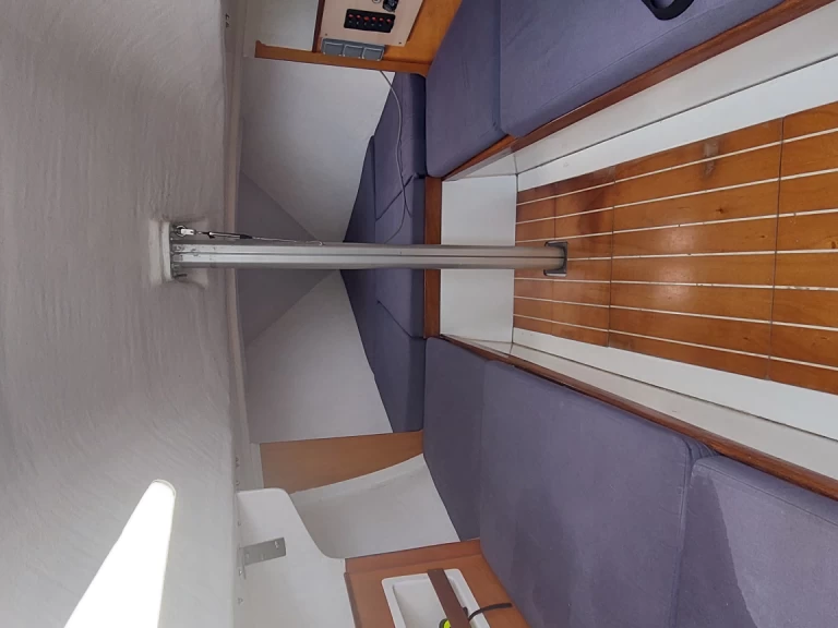 Boot mieten Baiona günstig Yatlant 24