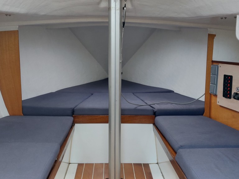 Bootsverleih  Yatlant 24 Baiona Samboat