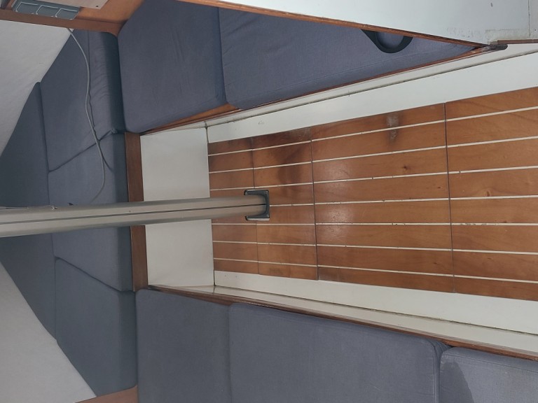 Segelboot mit oder ohne Skipper  mieten in Baiona