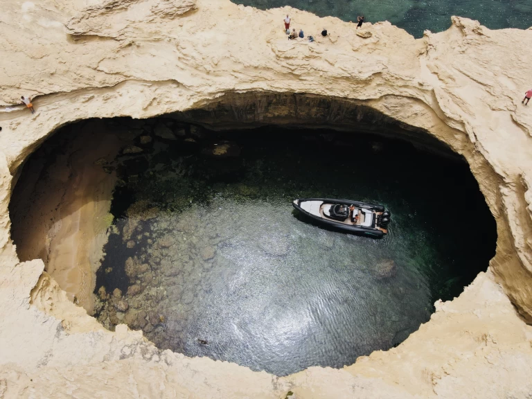 Lomac Adrenalina 9.5 mieten Bonifacio Port