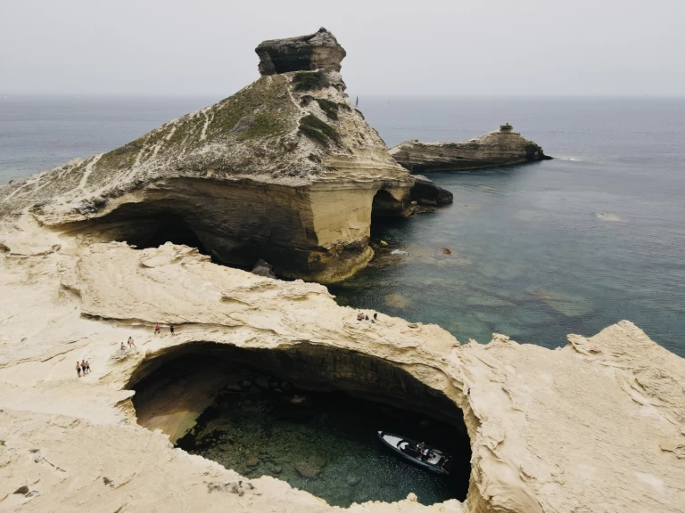 YachtCharter in Bonifacio Port - Lomac Adrenalina 9.5 auf SamBoat