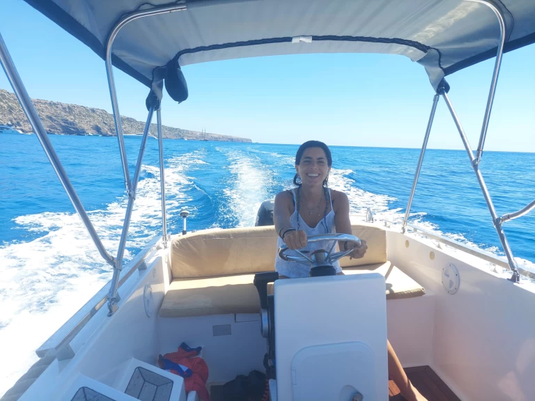 YachtCharter in La Savina - Silver Silver 495 auf SamBoat