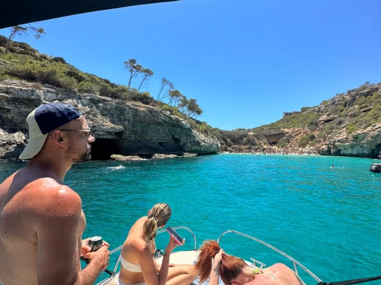 Boot mieten s'Estanyol de Migjorn günstig Am 490