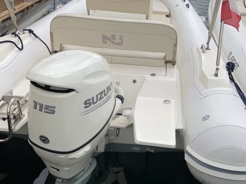 Ein Nuova Jolly NJ 630 GT mieten in Saint-Mandrier-sur-Mer