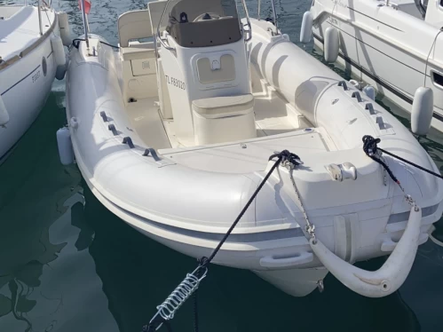 Boot mieten Saint-Mandrier-sur-Mer günstig NJ 630 GT