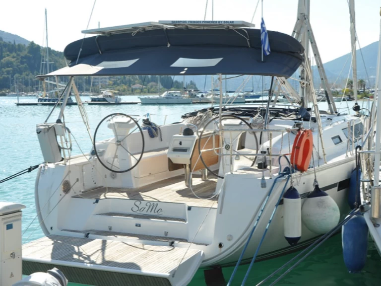 Bootsverleih Bavaria Bavaria 46 Cruiser Lefkáda Samboat