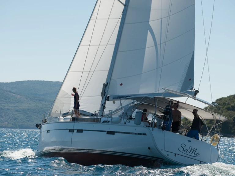 Segelboot mit oder ohne Skipper Bavaria mieten in Lefkáda