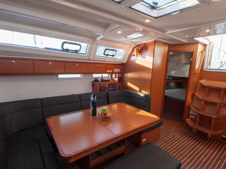 Vermietung Segelboot Bavaria mit Führerschein