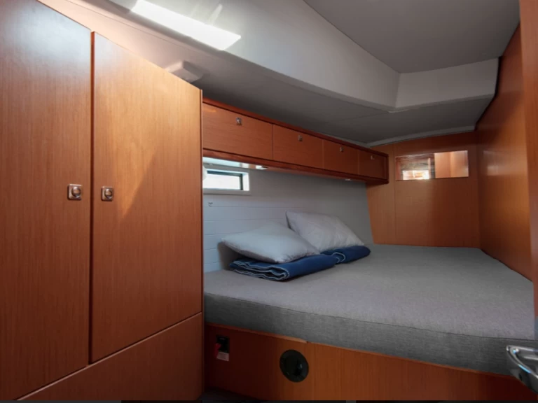 Bavaria Bavaria 46 Cruiser mieten Lefkáda