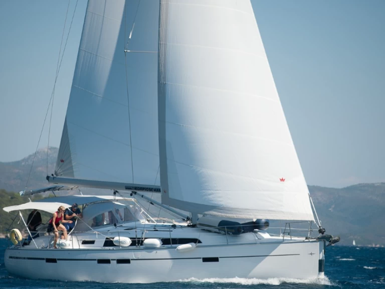 Ein Bavaria Bavaria 46 Cruiser mieten in Lefkáda