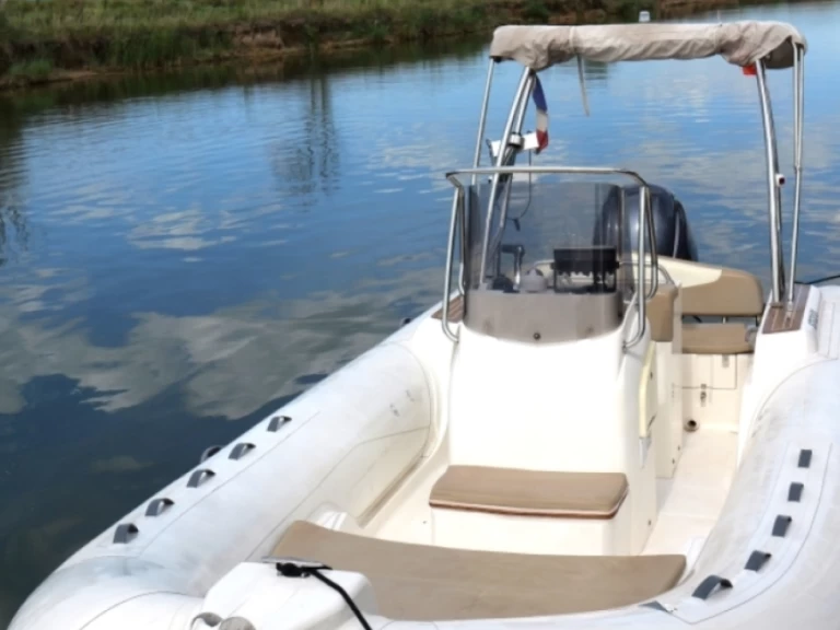 Capelli Tempest 626 mieten Palavas-les-Flots