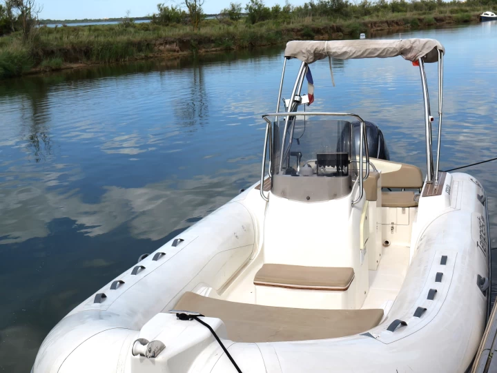 YachtCharter in Palavas-les-Flots - Capelli Tempest 626 auf SamBoat